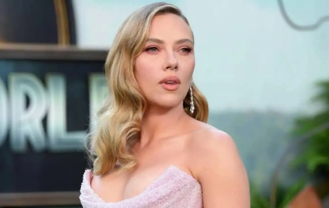 Scarlett Johansson