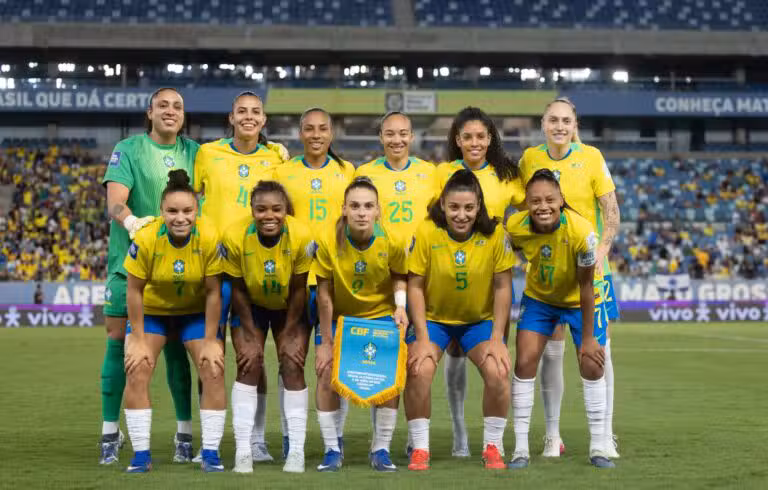 Seleção Brasileira Feminina