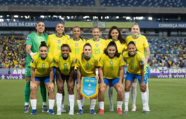 Seleção Brasileira Feminina