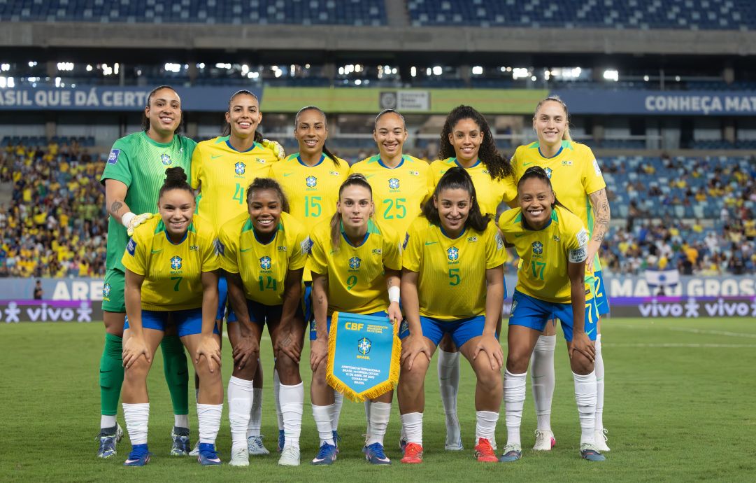 Seleção Brasileira Feminina