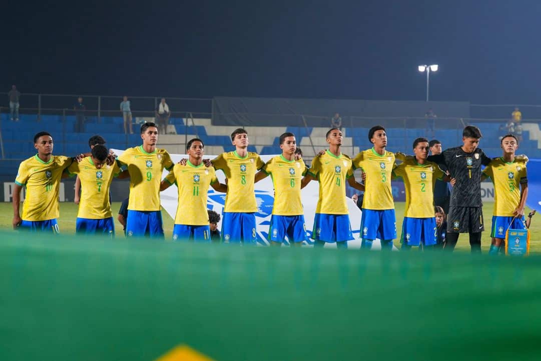 Seleção Brasileira Sub-17