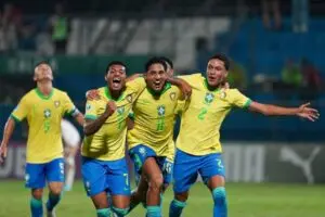 Đội tuyển Brazil xác nhận lịch thi đấu gặp Morocco, Haiti và Scotland ở vòng bảng World Cup