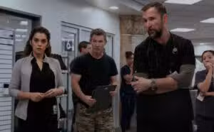 Shawn Hatosy vira queridinha da internet com The Pitt e tweets irreverentes