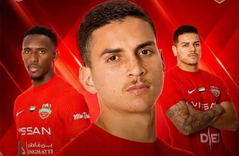 Shabab Al-Ahli