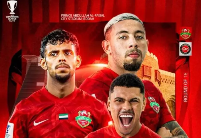 Shabab Al-Ahli