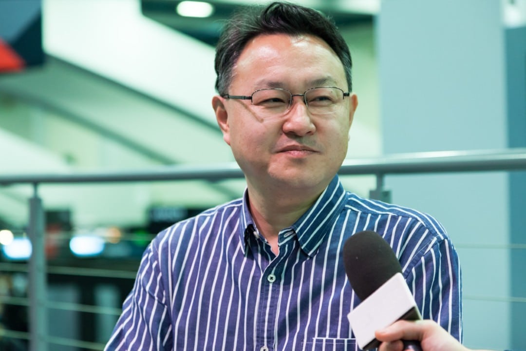 Shuhei Yoshida
