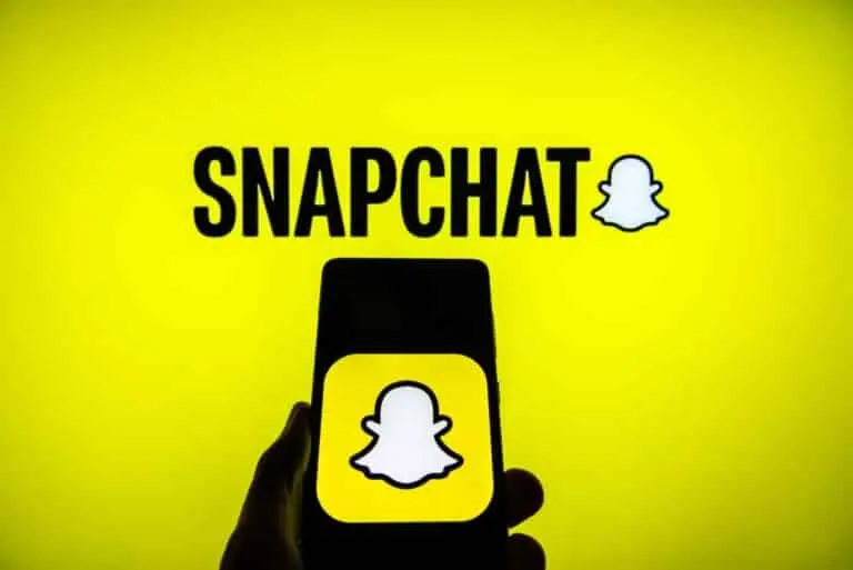 SnapChat logo