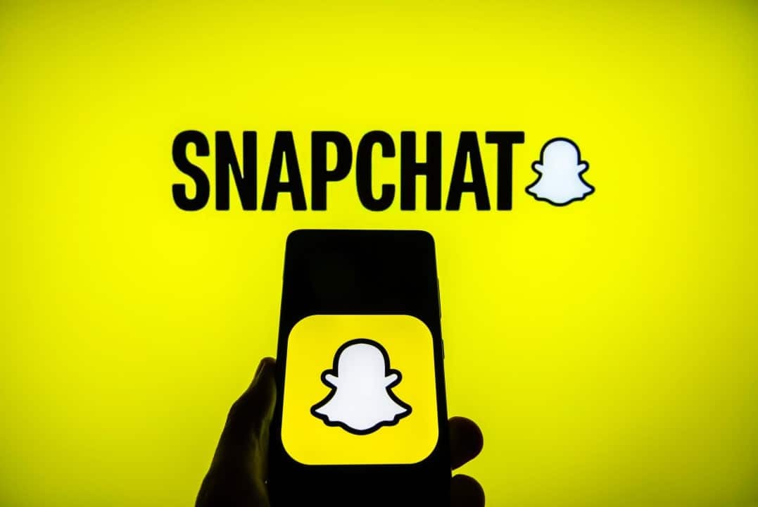 SnapChat logo
