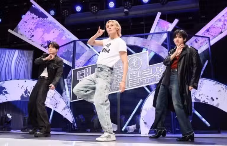 Snow Man e BTS unem forças em coreografias