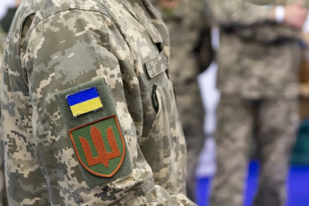 Soldado Ucrânia