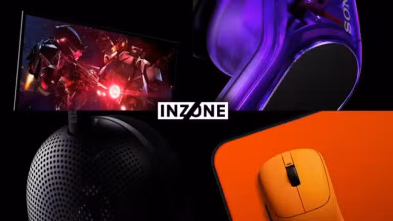 Sony Inzone H6 Air
