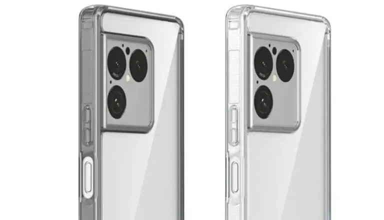 Sony Xperia 1 VIII.
