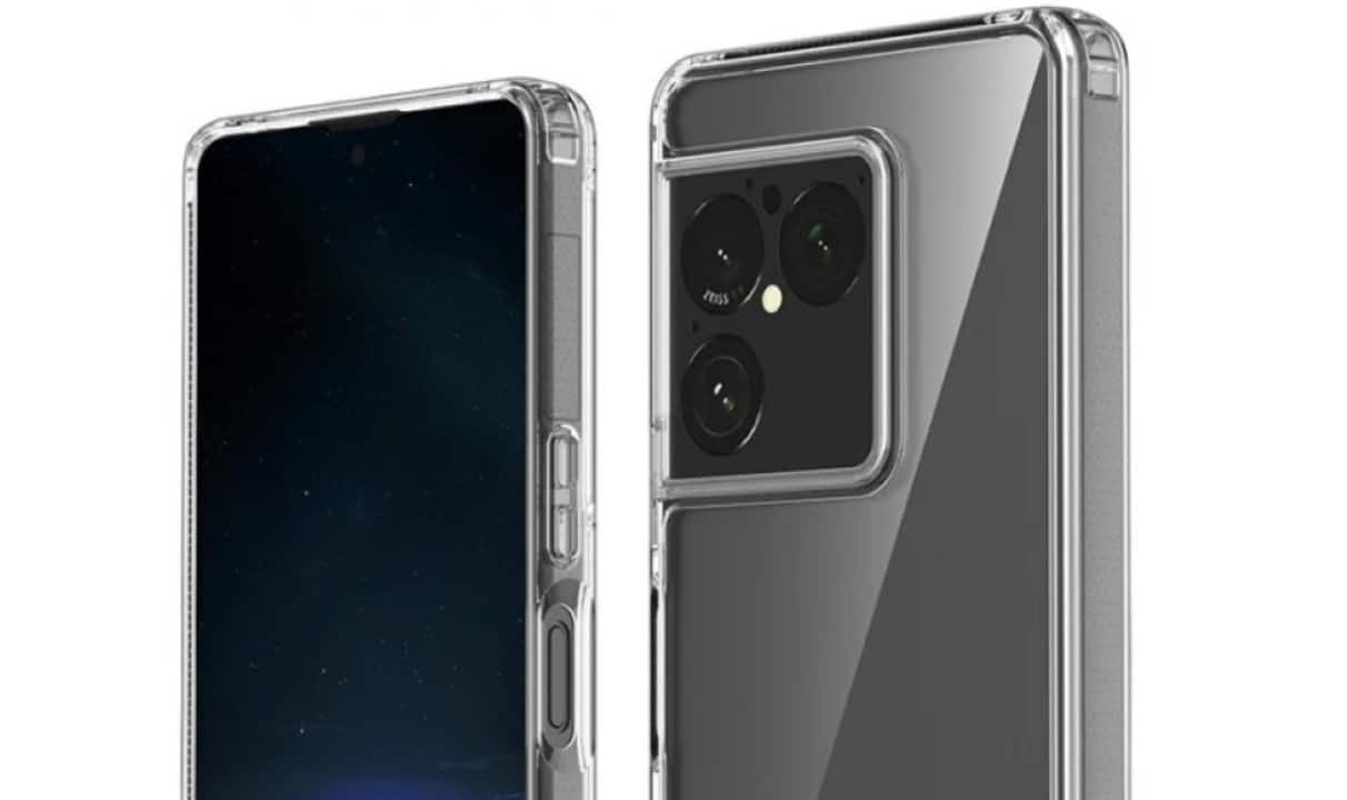 索尼 Xperia 1 VIII