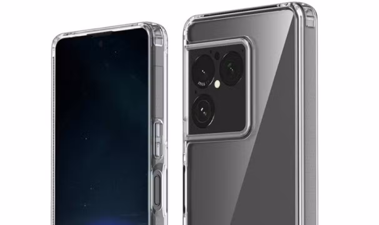 索尼 Xperia 1 VIII