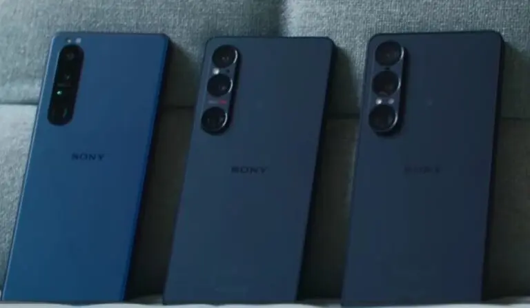 Sony Xperia 1 VIII