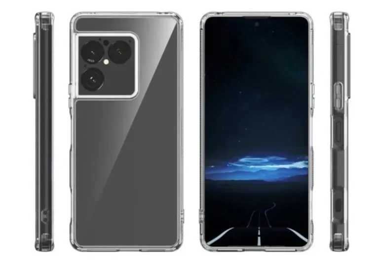 Sony Xperia 1VIII