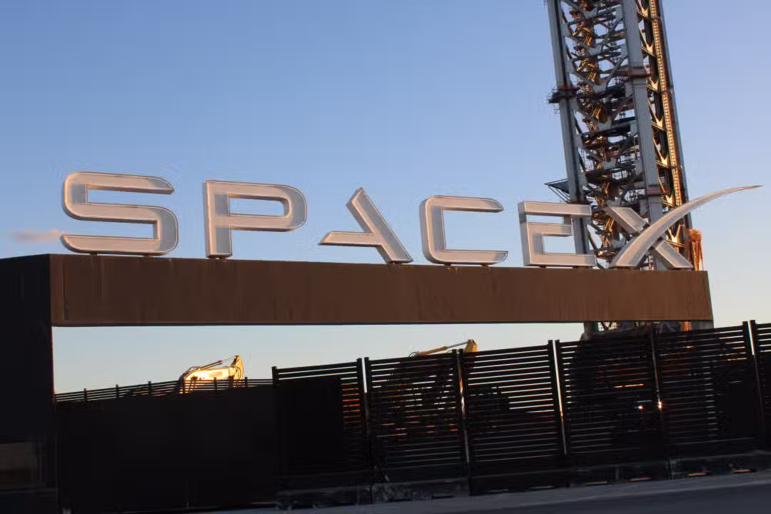 SpaceX
