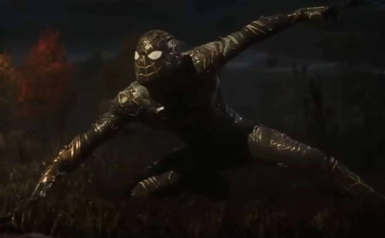 Spider-Man - No Way Home