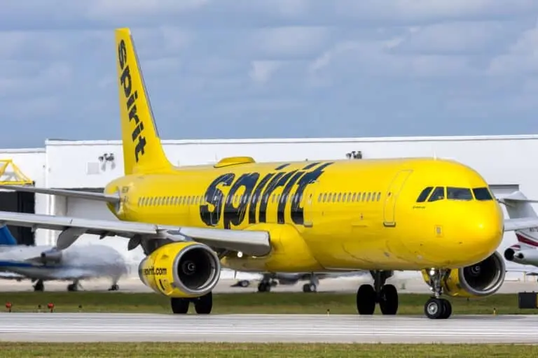 Spirit Airlines