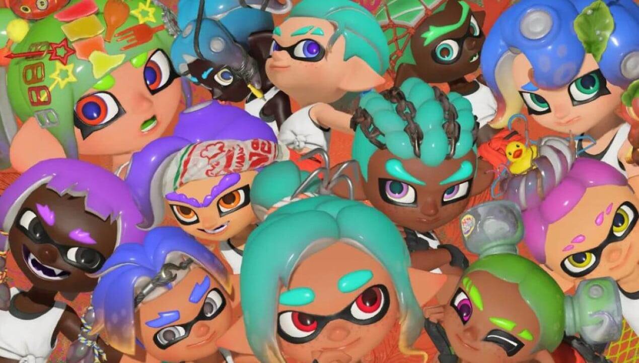 Splatoon -