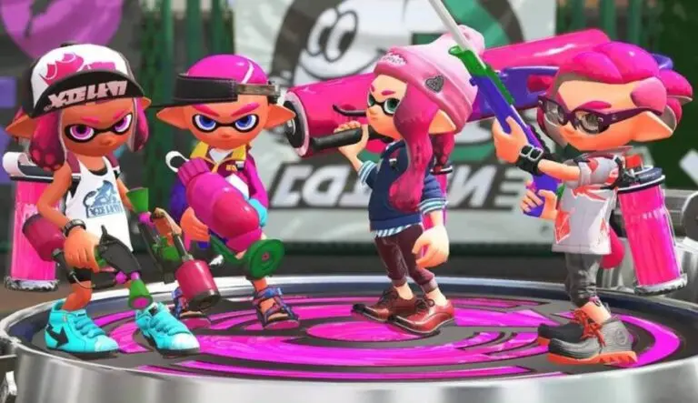 Splatoon