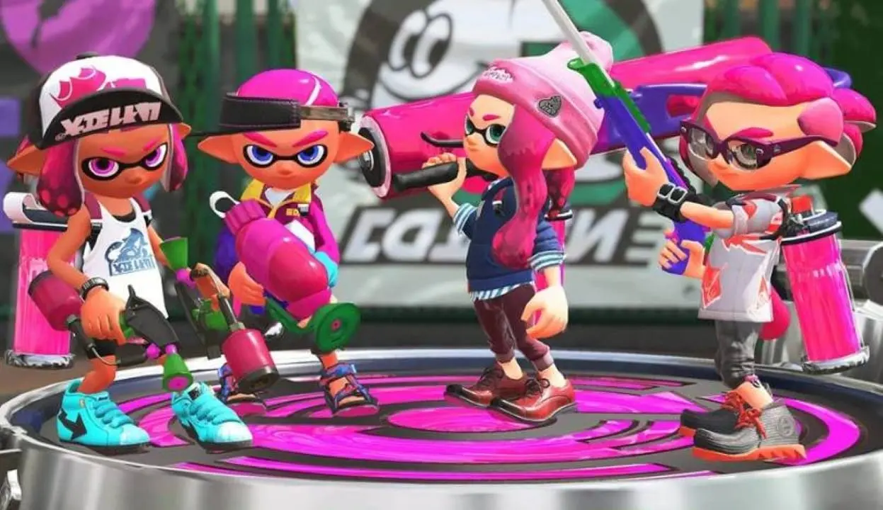 Splatoon
