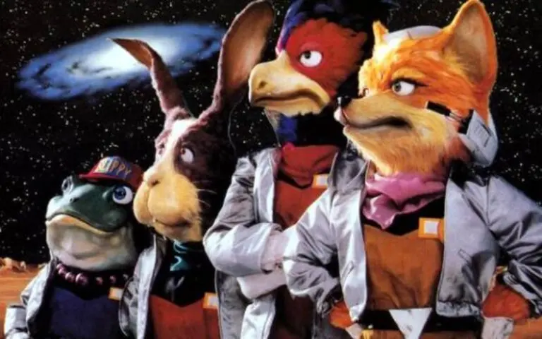Star Fox