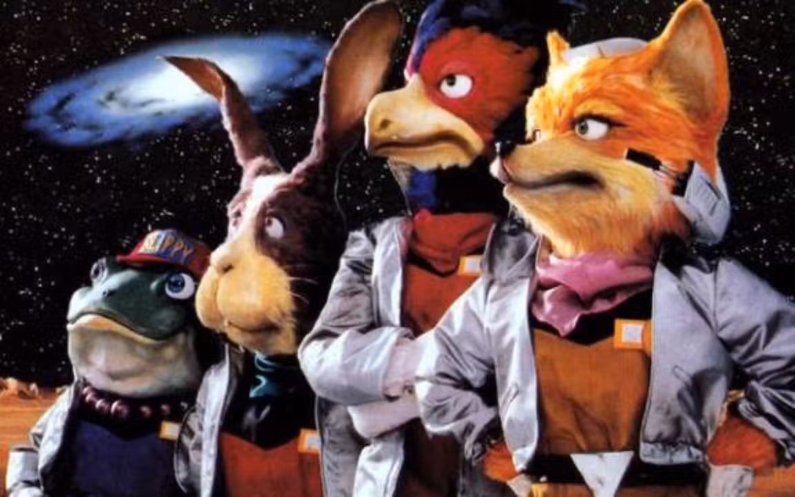 Star Fox