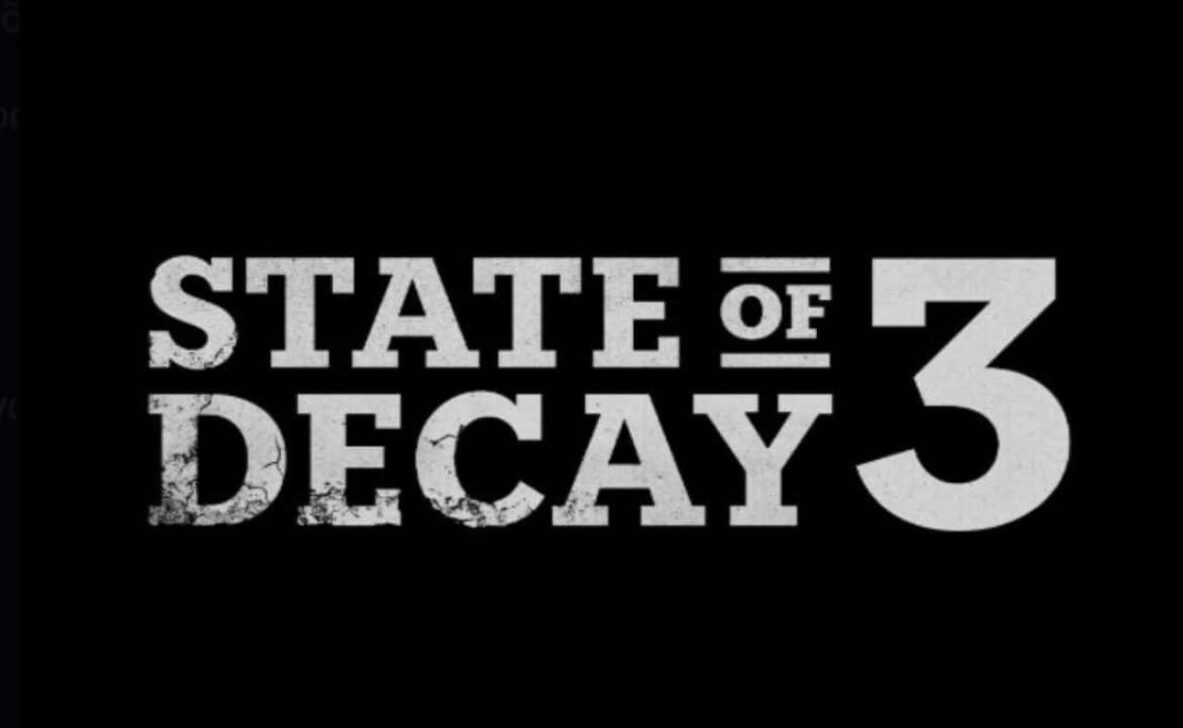 State of Decay 3