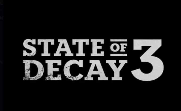 State of Decay 3