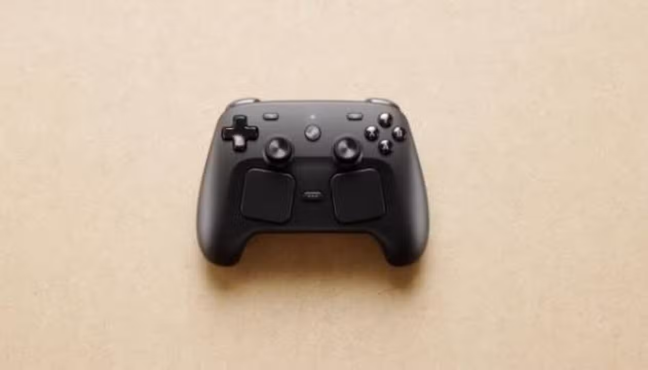 Steam Controller
