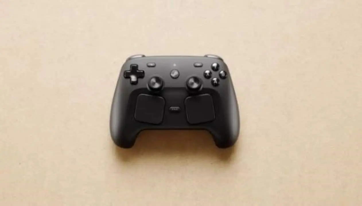 Steam Controller