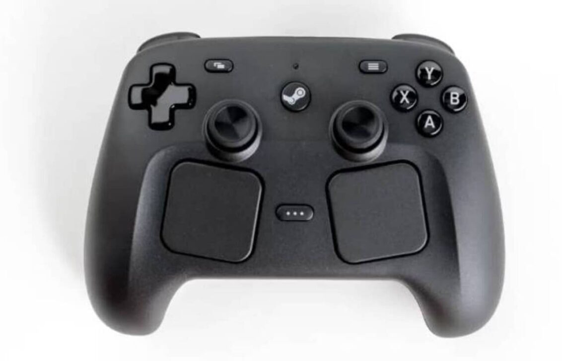 Steam Controller 2 -