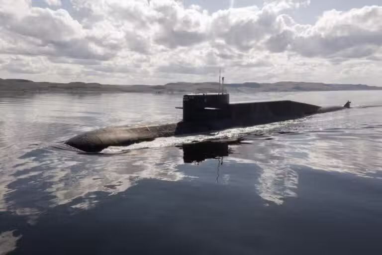 Submarino nuclear