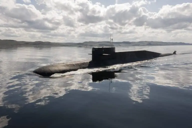Submarino nuclear