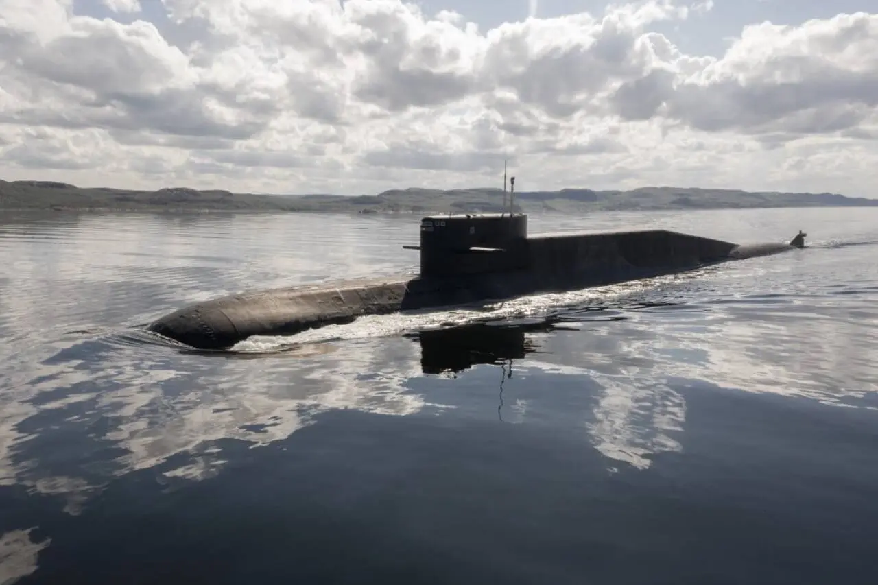Submarino nuclear