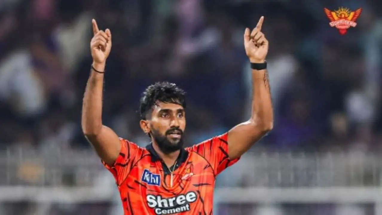 IPL 2026 でサンライザーズ ハイデラバードがコルカタ ナイト ライダーズを感動的な決闘で 65 ラン差で破った