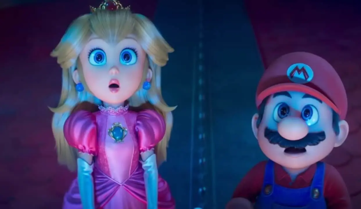 Super Mario Galaxy