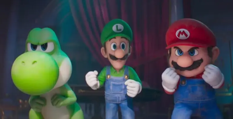 Super Mario Galaxy O Filme