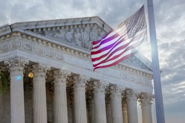 Suprema Corte dos Estados Unidos