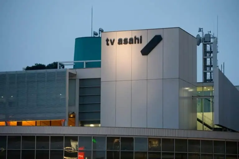 TV Asahi
