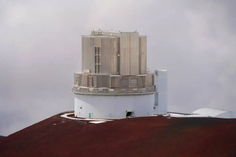 Telescópio Subaru