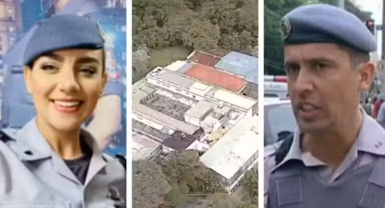 Tenente-coronel acusado de matar esposa