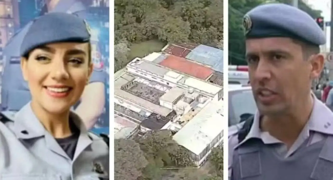 Tenente-coronel acusado de matar esposa