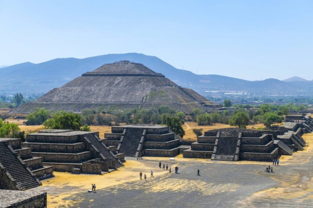 Teotihuacan
