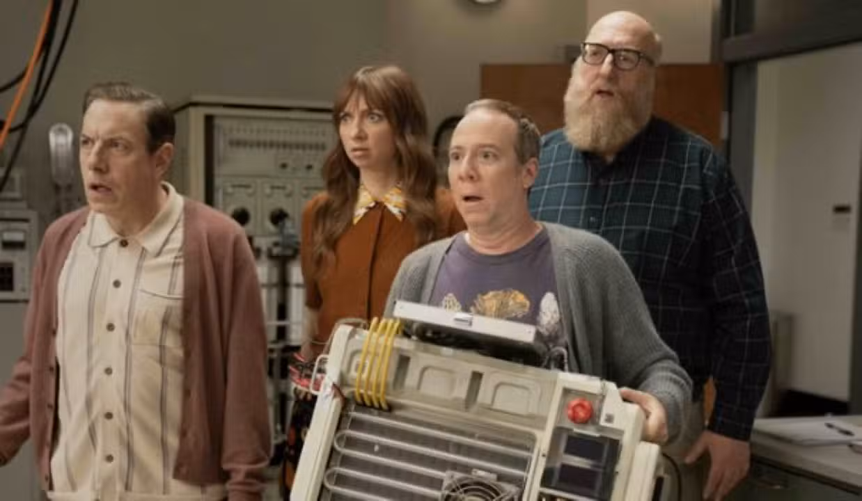 The Big Bang Theory
