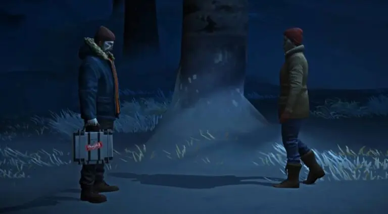 The Long Dark