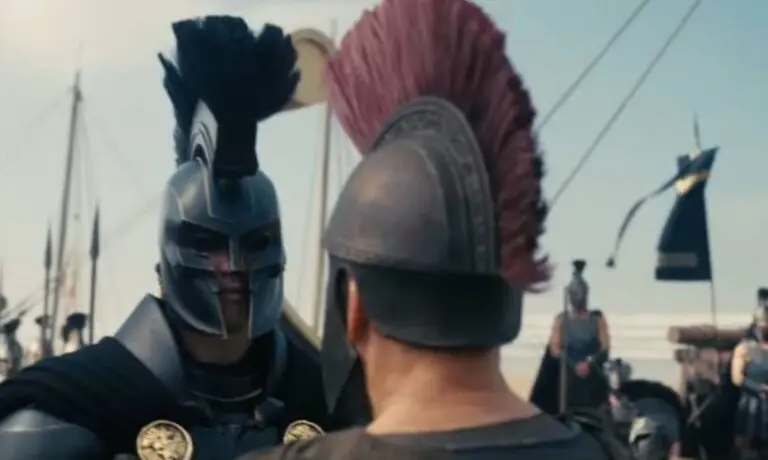 The Odyssey