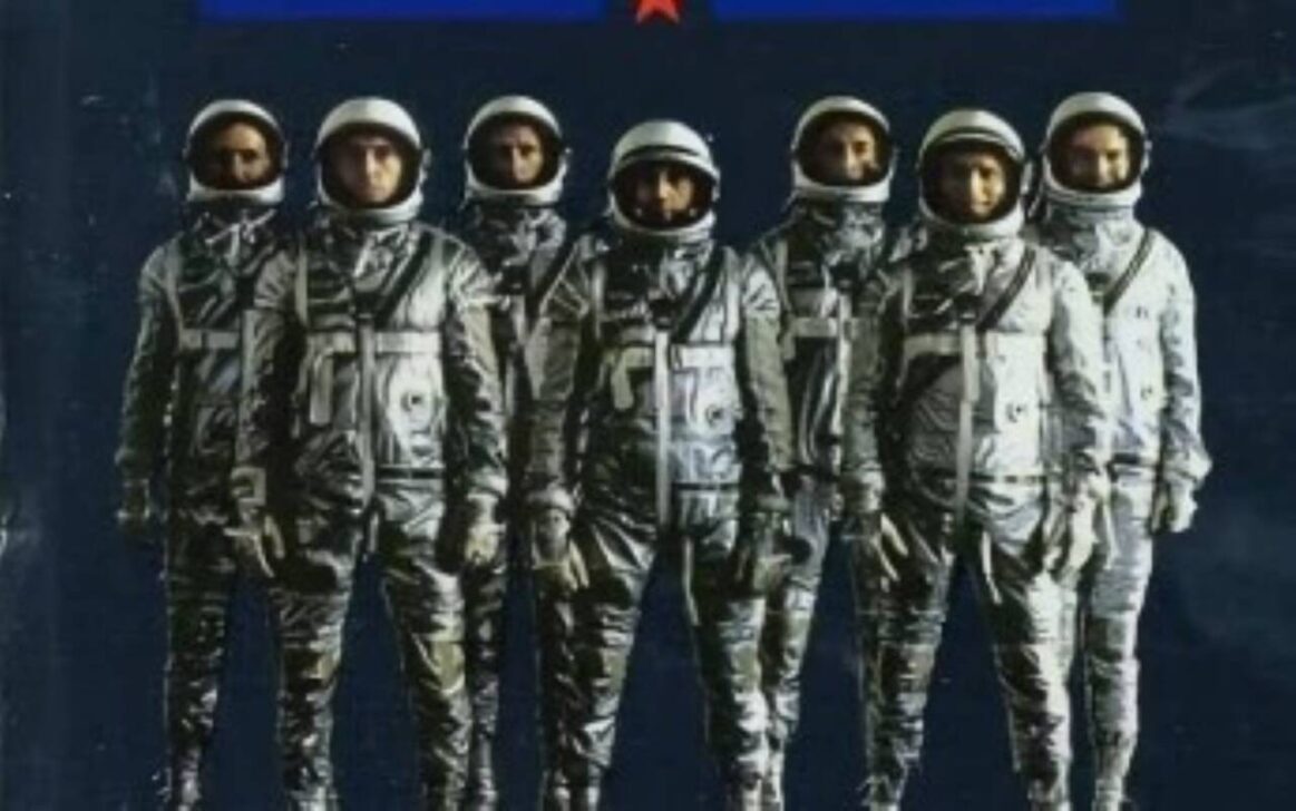 The Right Stuff