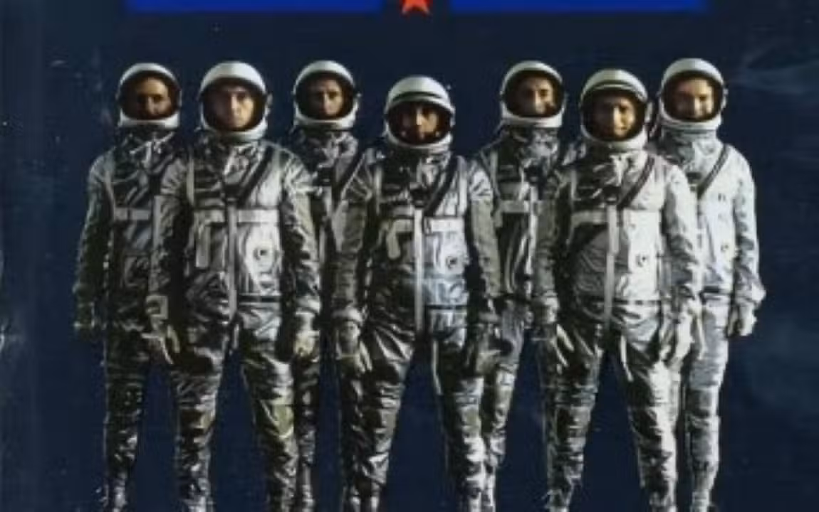 The Right Stuff